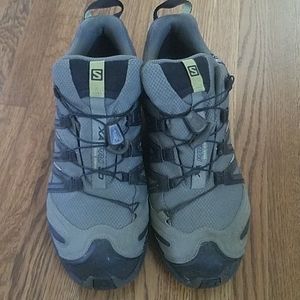 Salmon XA Pro 3D Trail Running Shoes